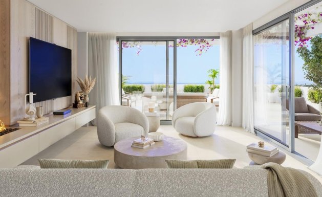 New Build - Apartment - Casares