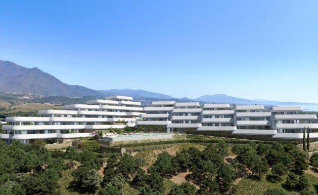 New Build - Apartment - Casares