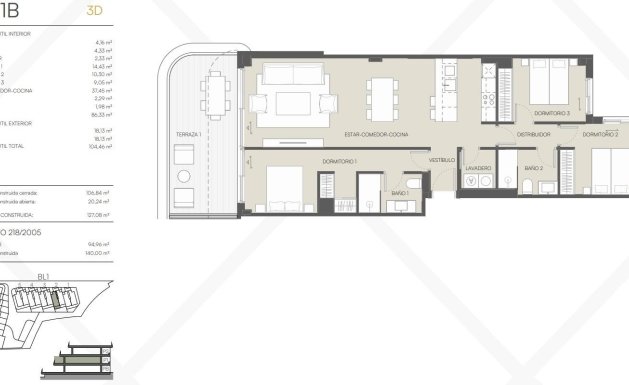 New Build - Apartment - Casares