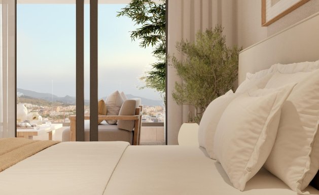 Neuf - Ground floor apartment - Estepona