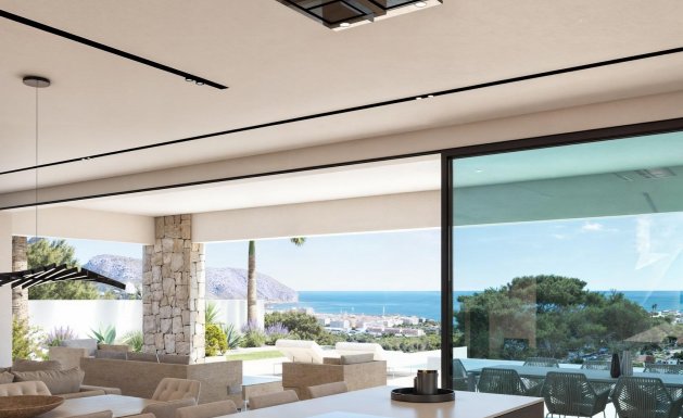 New Build - Villa - Moraira_Teulada