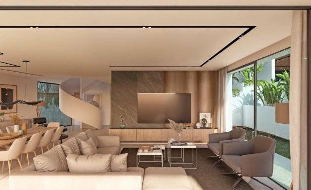 New Build - Villa - Moraira_Teulada