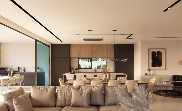 New Build - Villa - Moraira_Teulada