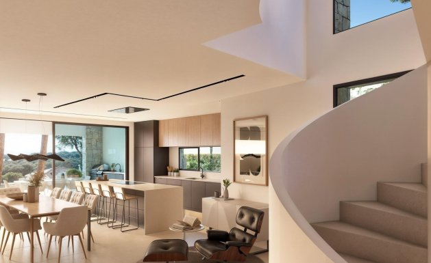 New Build - Villa - Moraira_Teulada