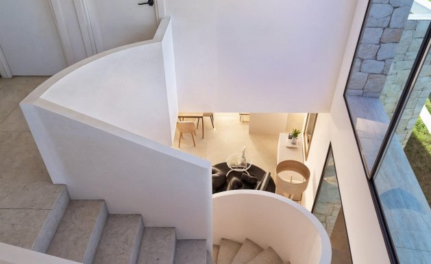 New Build - Villa - Moraira_Teulada