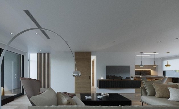 Neuf - penthouse - Finestrat