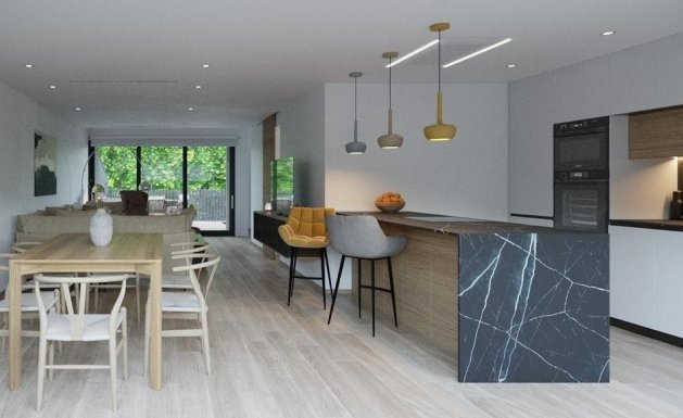 Neuf - penthouse - Finestrat