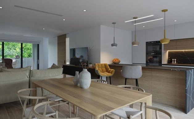 Neuf - penthouse - Finestrat