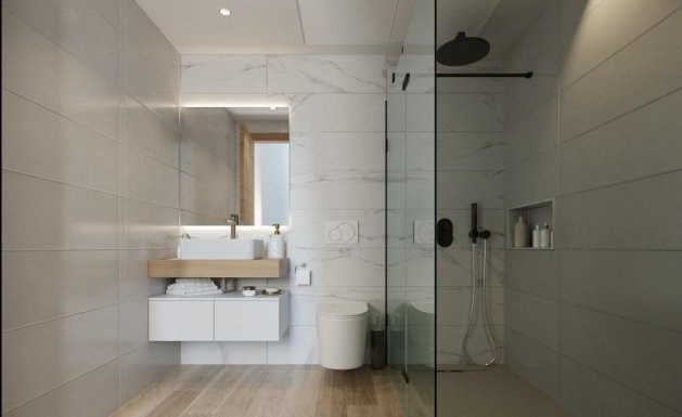 Neuf - penthouse - Finestrat