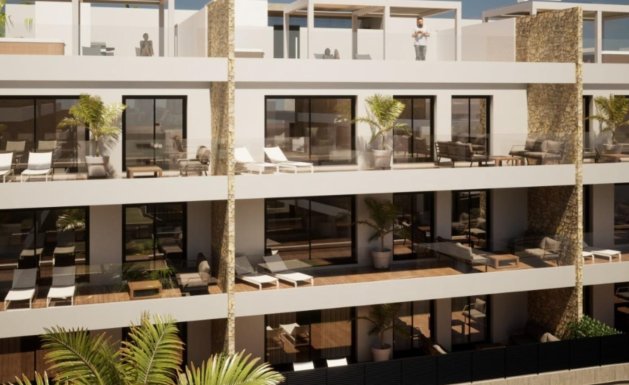 Neuf - penthouse - Finestrat