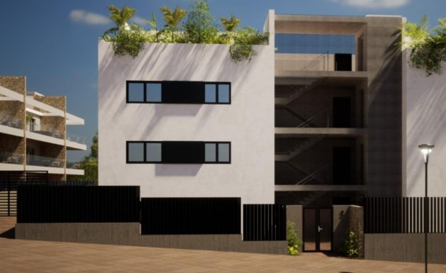 Neuf - penthouse - Finestrat