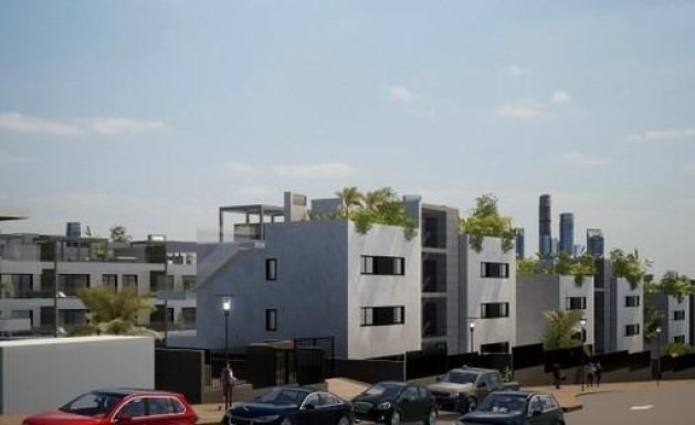 Neuf - penthouse - Finestrat
