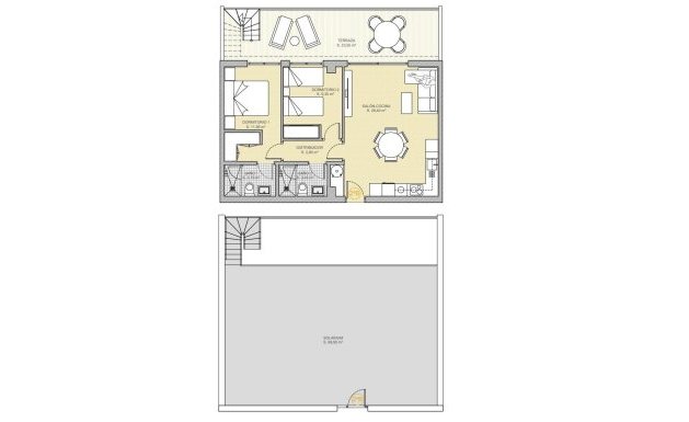 Neuf - penthouse - Finestrat
