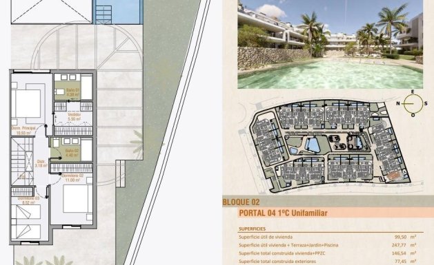 New Build - TOWNHOUSE - Estepona