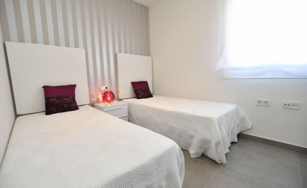 New Build - TOWNHOUSE - San Miguel de Salinas
