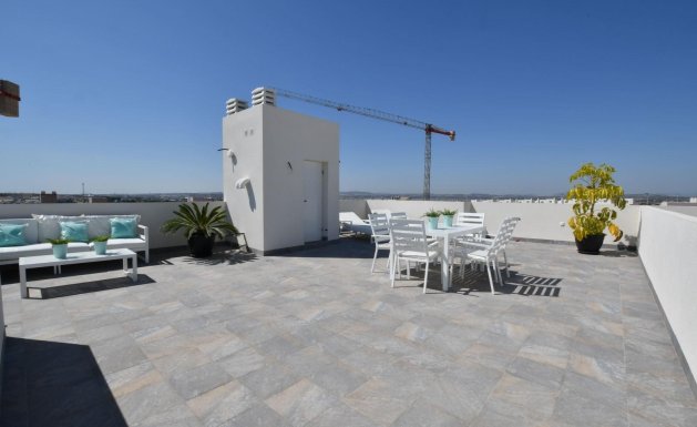 New Build - TOWNHOUSE - San Miguel de Salinas