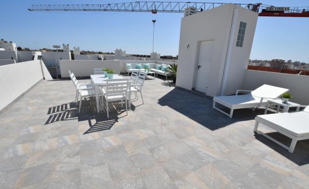 New Build - TOWNHOUSE - San Miguel de Salinas