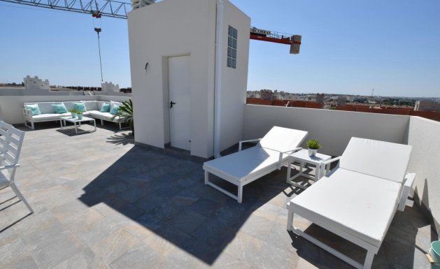 New Build - TOWNHOUSE - San Miguel de Salinas