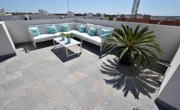 New Build - TOWNHOUSE - San Miguel de Salinas
