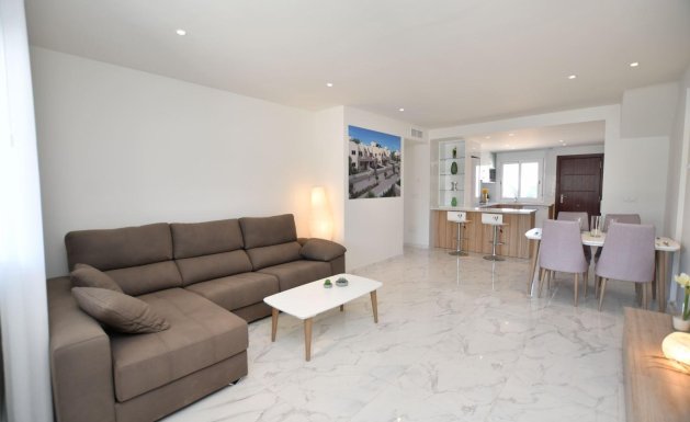 Nueva construcción - Bungalow - San Miguel de Salinas