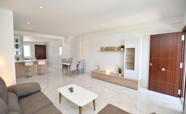Nueva construcción - Bungalow - San Miguel de Salinas