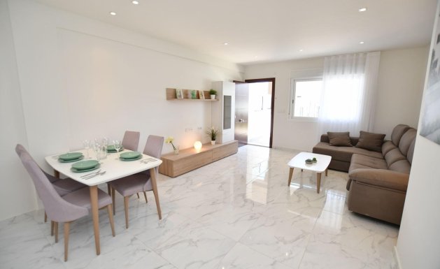 Nueva construcción - Bungalow - San Miguel de Salinas