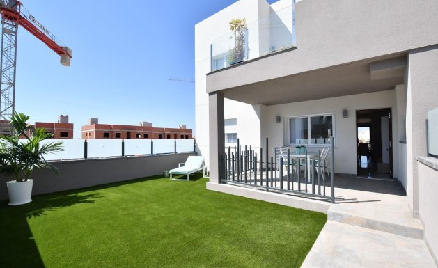 Nueva construcción - Bungalow - San Miguel de Salinas