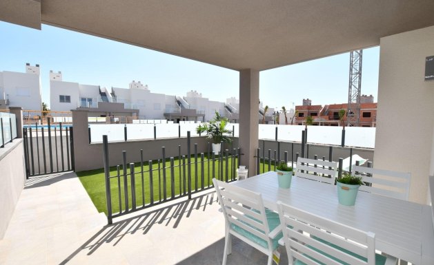 Nueva construcción - Bungalow - San Miguel de Salinas