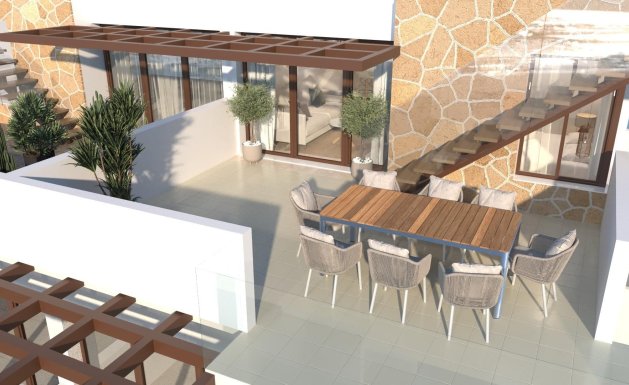 Nueva construcción - Apartamento - Vera