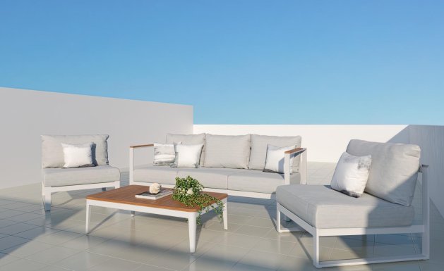 Nueva construcción - Apartamento - Vera