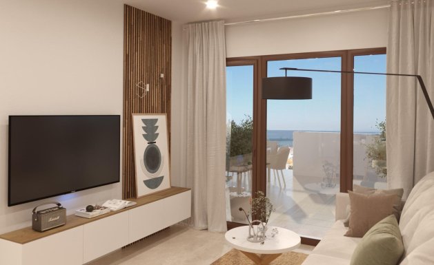 Nueva construcción - Apartamento - Vera