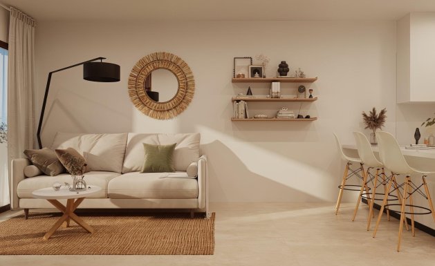 Nueva construcción - Apartamento - Vera