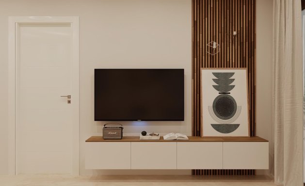 Nueva construcción - Apartamento - Vera