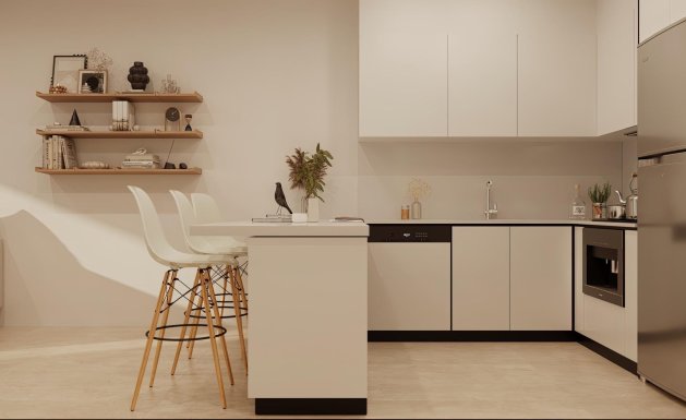 Nueva construcción - Apartamento - Vera