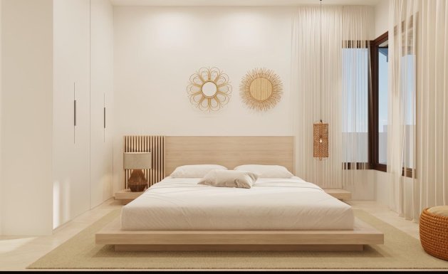 Nueva construcción - Apartamento - Vera