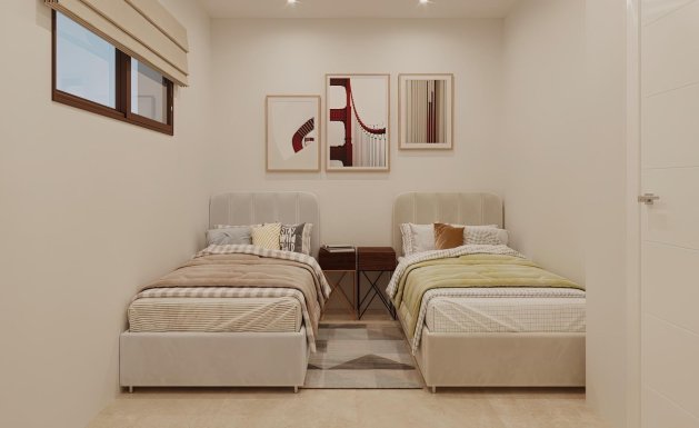 Nueva construcción - Apartamento - Vera