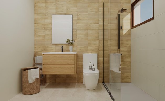 Nueva construcción - Apartamento - Vera