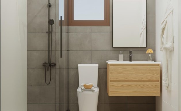 Nueva construcción - Apartamento - Vera