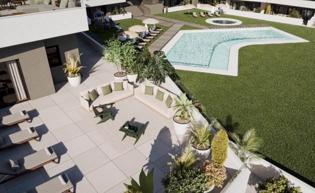 Neuf - Appartement - San Miguel de Salinas