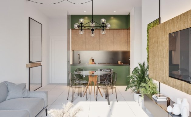 Neuf - Appartement - San Miguel de Salinas