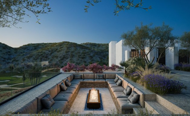 Nueva construcción - Apartamento - Mojacar
