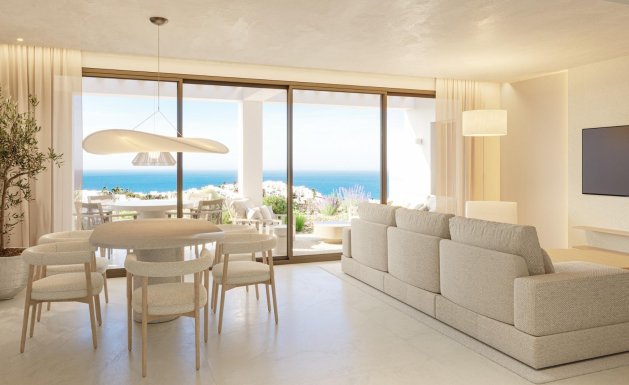 Nueva construcción - Apartamento - Mojacar