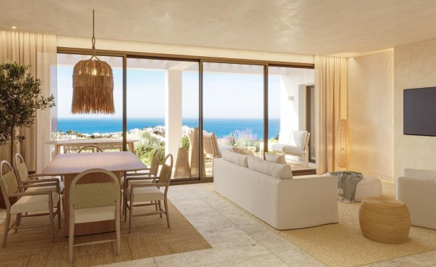 Nueva construcción - Apartamento - Mojacar
