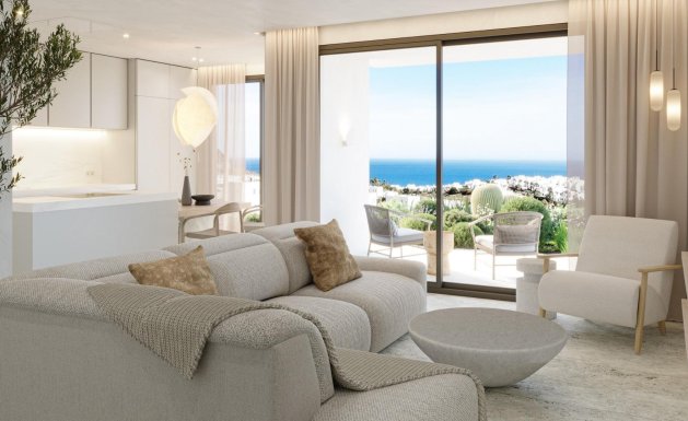 Nueva construcción - Apartamento - Mojacar