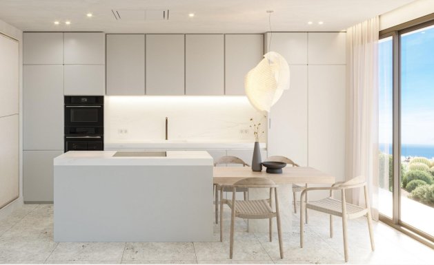 Nueva construcción - Apartamento - Mojacar