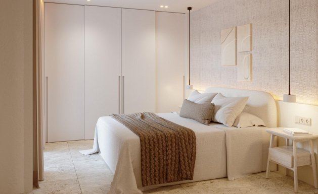 Nueva construcción - Apartamento - Mojacar
