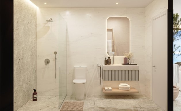 Nueva construcción - Apartamento - Mojacar
