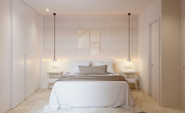 Nueva construcción - Apartamento - Mojacar