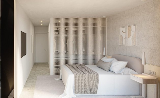 Nueva construcción - Apartamento - Mojacar