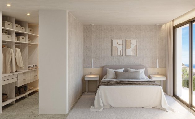 Nueva construcción - Apartamento - Mojacar
